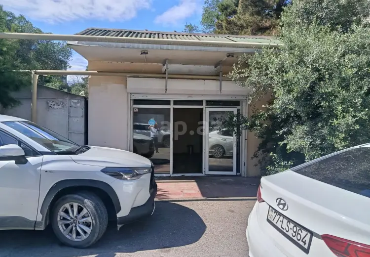 0 m² Obyekt / Ofis , Nərimanov, Bakı