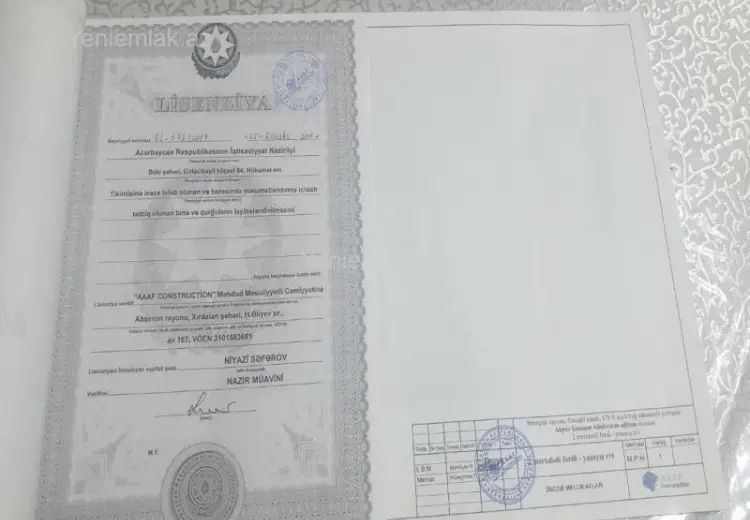 10 sot Torpaq Satılır, Fatmayı, Abşeron