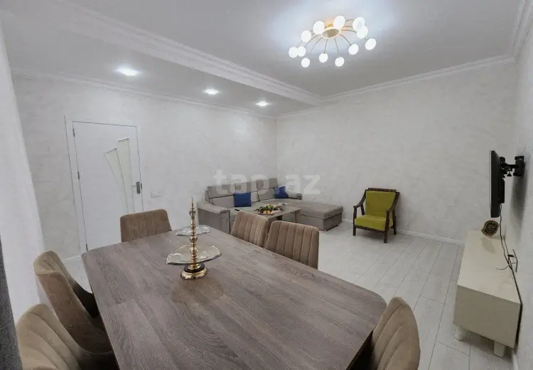 3 otaqlı mənzil , Xırdalan