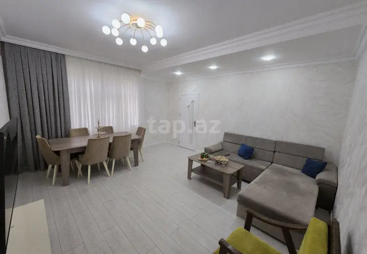3 otaqlı mənzil , Xırdalan