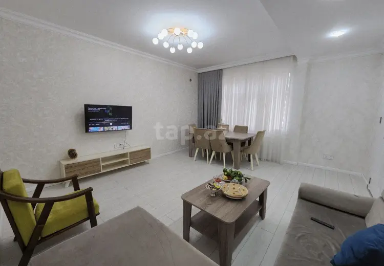 3 otaqlı mənzil , Xırdalan