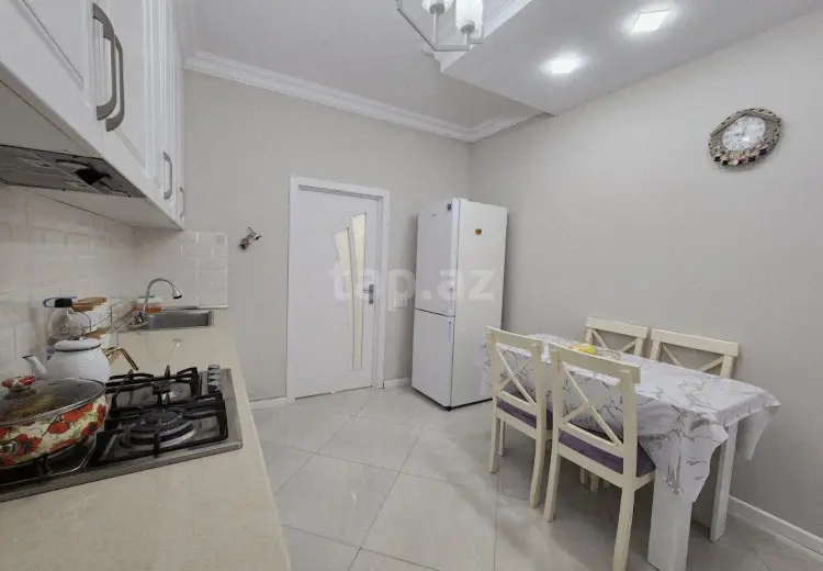 3 otaqlı mənzil , Xırdalan