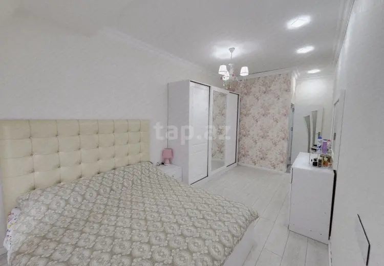 3 otaqlı mənzil , Xırdalan