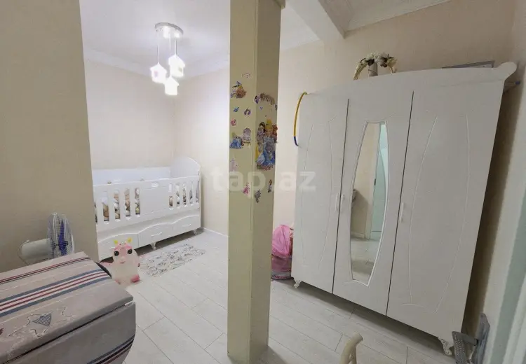 3 otaqlı mənzil , Xırdalan