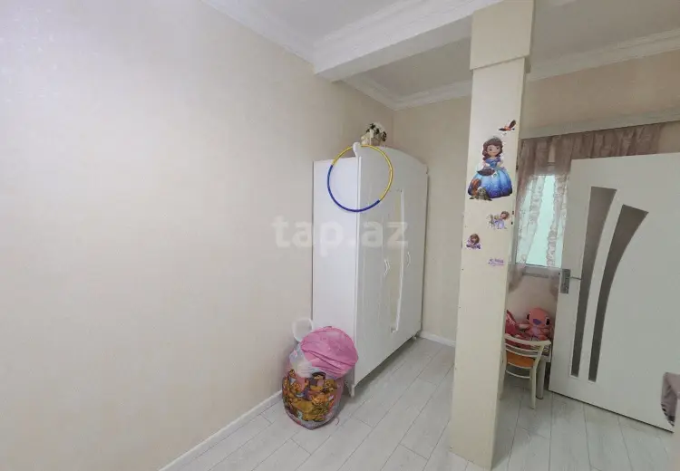 3 otaqlı mənzil , Xırdalan