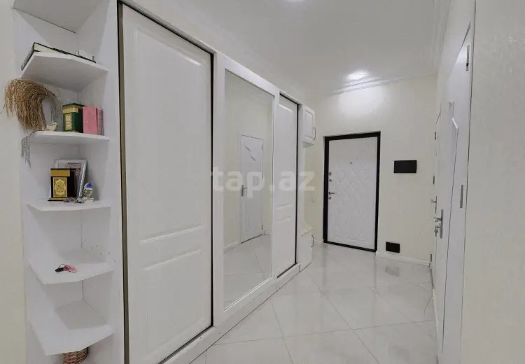 3 otaqlı mənzil , Xırdalan