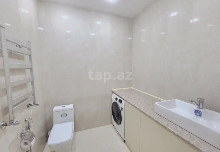 3 otaqlı mənzil , Xırdalan