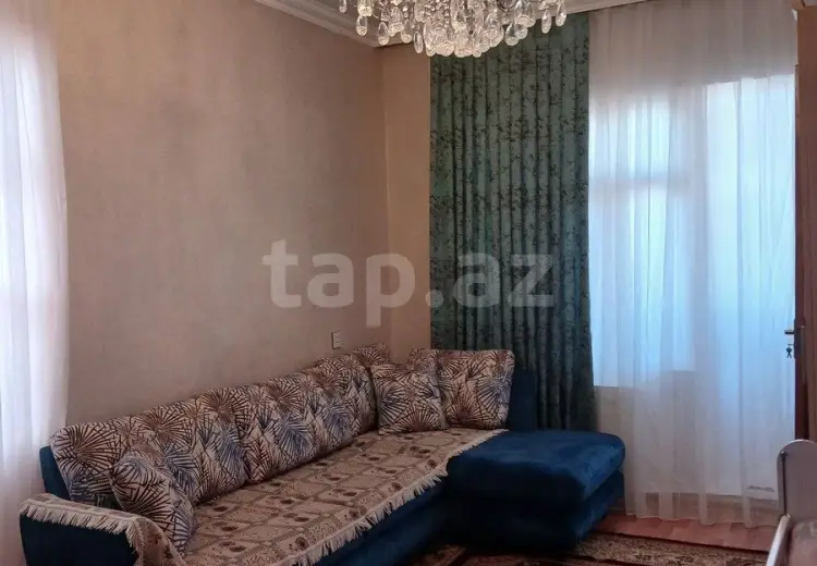 2 otaqlı mənzil Kirayə (aylıq), Sahil qəs., Qaradağ, Bakı