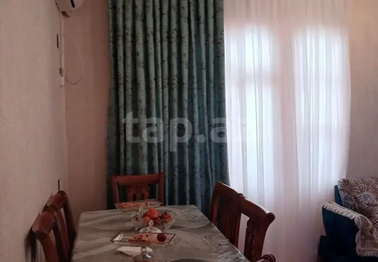 2 otaqlı mənzil Kirayə (aylıq), Sahil qəs., Qaradağ, Bakı