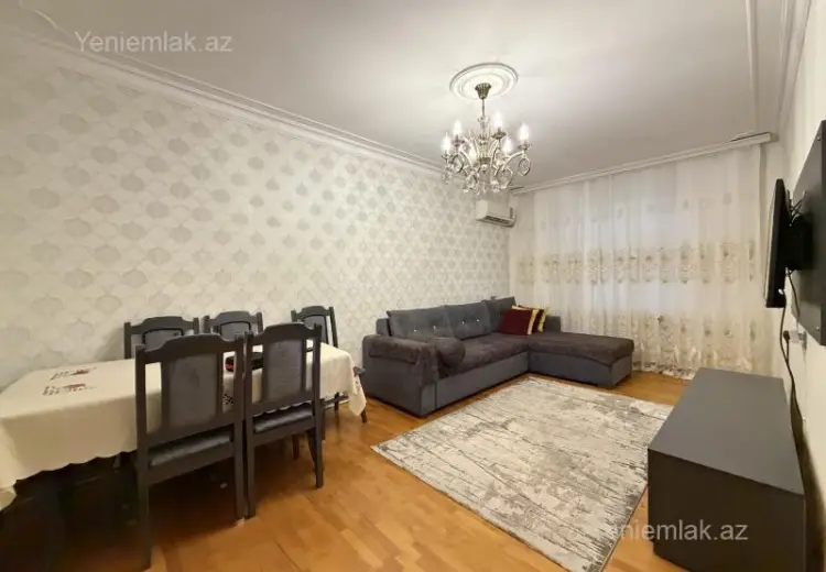 205 000 AZN - 3 otaqlı mənzil Satılır, Bakıxanov qəs., Sabunçu, Bakı
