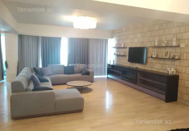 3 100 AZN - 5 otaqlı mənzil Kirayə (aylıq), Yasamal qəs., Yasamal, Bakı