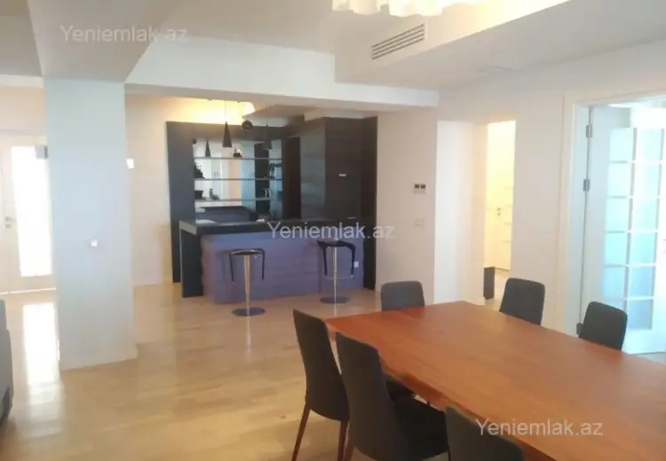 3 100 AZN - 5 otaqlı mənzil Kirayə (aylıq), Yasamal qəs., Yasamal, Bakı