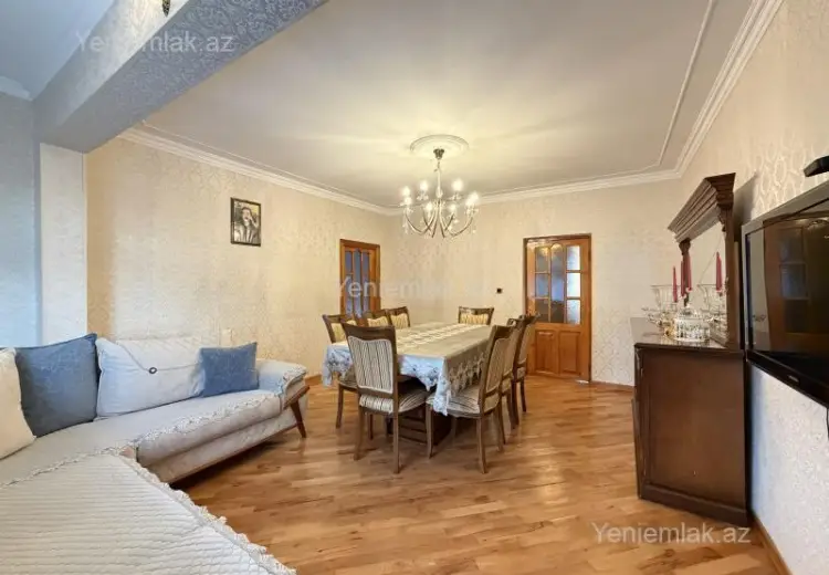 230 000 AZN - 4 otaqlı mənzil Satılır, Bakıxanov qəs., Sabunçu, Bakı