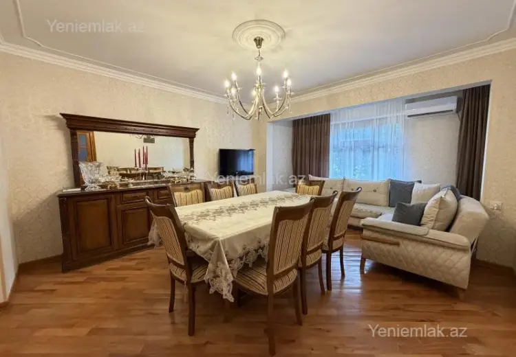 230 000 AZN - 4 otaqlı mənzil Satılır, Bakıxanov qəs., Sabunçu, Bakı