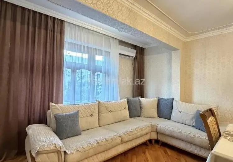 230 000 AZN - 4 otaqlı mənzil Satılır, Bakıxanov qəs., Sabunçu, Bakı