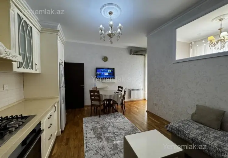 2 otaqlı mənzil Satılır, Xırdalan