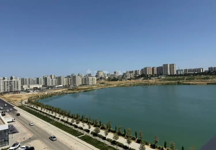 3 otaqlı mənzil , Bakı