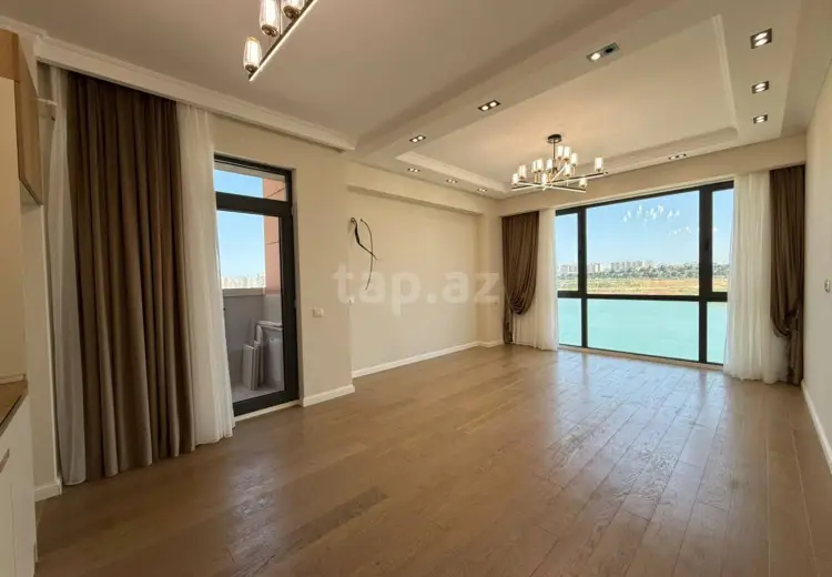 3 otaqlı mənzil , Bakı