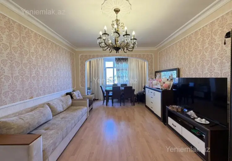 184 000 AZN - 3 otaqlı mənzil Satılır, Bakıxanov qəs., Sabunçu, Bakı