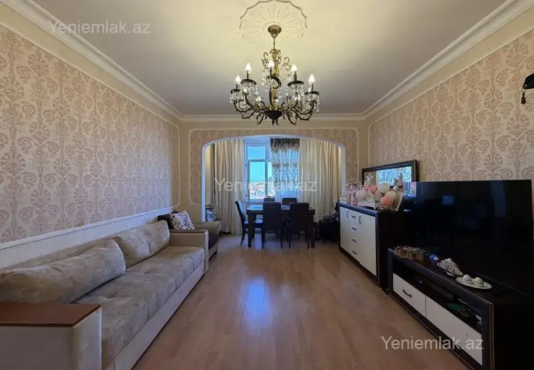 184 000 AZN - 3 otaqlı mənzil Satılır, Bakıxanov qəs., Sabunçu, Bakı