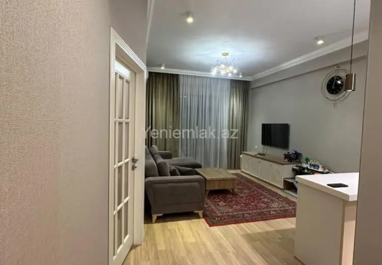 2 otaqlı mənzil Satılır, Dərnəgül, Binəqədi, Bakı