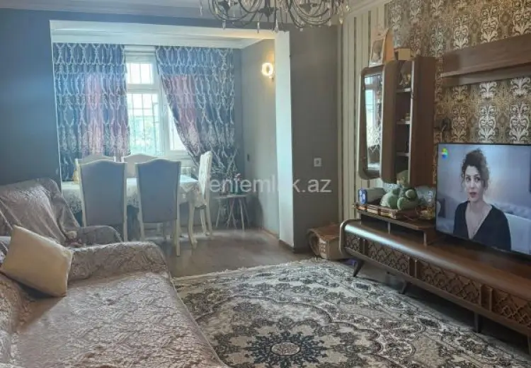 183 000 AZN - 3 otaqlı mənzil Satılır, Nəsimi, Bakı