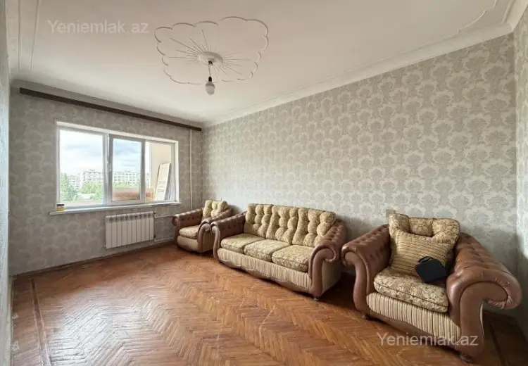 175 000 AZN - 3 otaqlı mənzil Satılır, Bakıxanov qəs., Sabunçu, Bakı