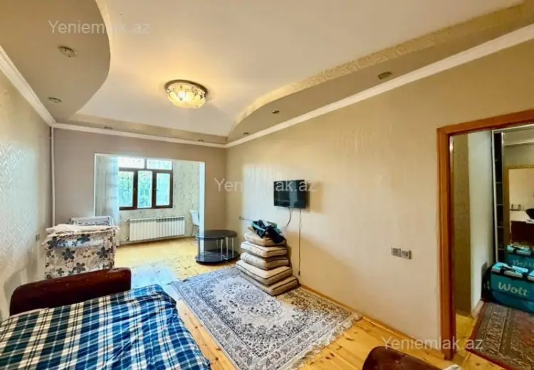 165 000 AZN - 2 otaqlı mənzil Satılır, 8-ci kilometr, Nizami, Bakı