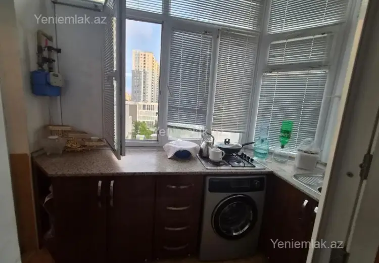 188 000 AZN - 3 otaqlı mənzil Satılır, Xətai, Bakı