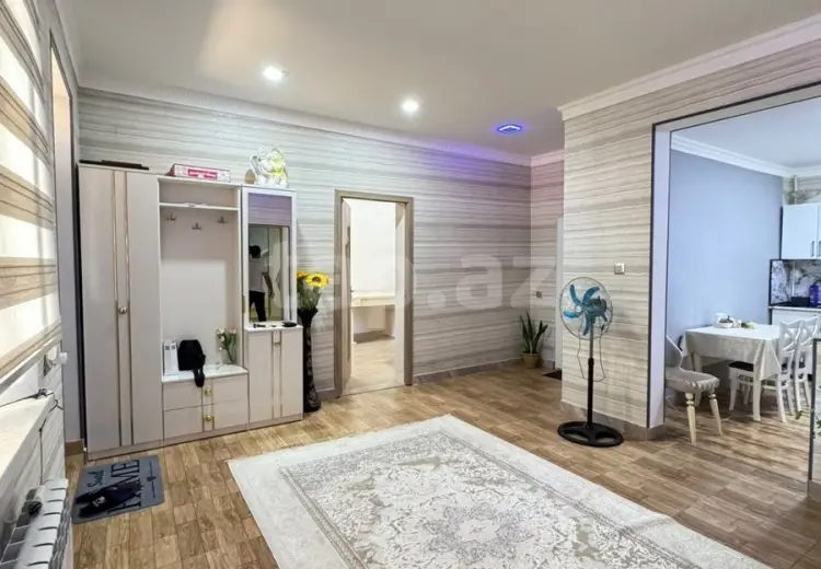 3 otaqlı mənzil , Hövsan qəs., Suraxanı, Bakı