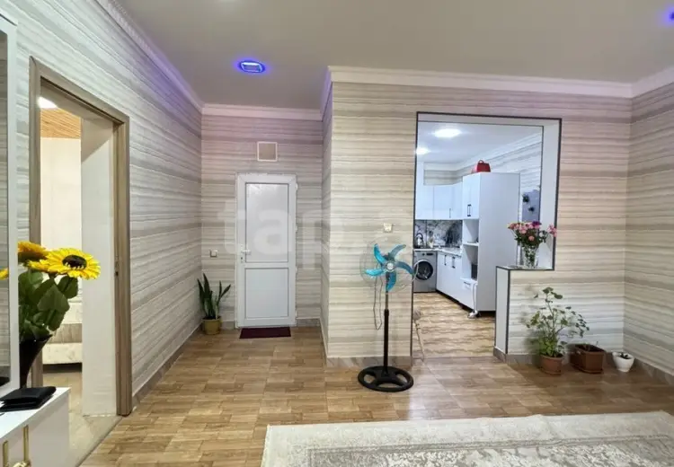3 otaqlı mənzil , Hövsan qəs., Suraxanı, Bakı
