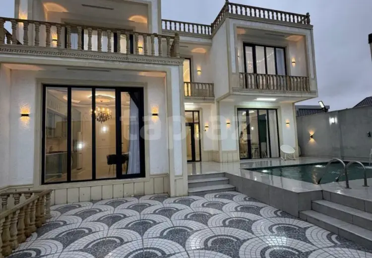 5 otaqlı mənzil Kirayə (günlük), Mərdəkan, Xəzər, Bakı