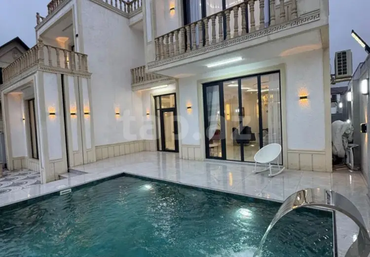 5 otaqlı mənzil Kirayə (günlük), Mərdəkan, Xəzər, Bakı