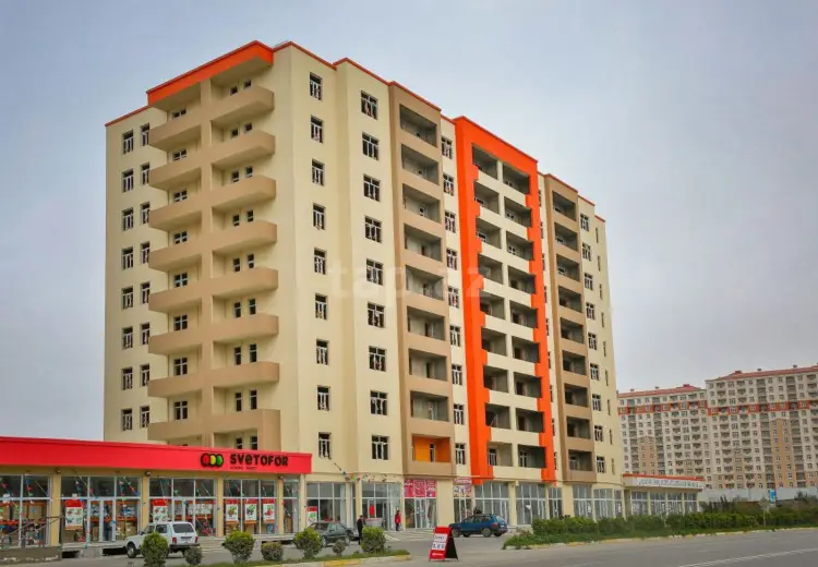 2 otaqlı mənzil , Bakı