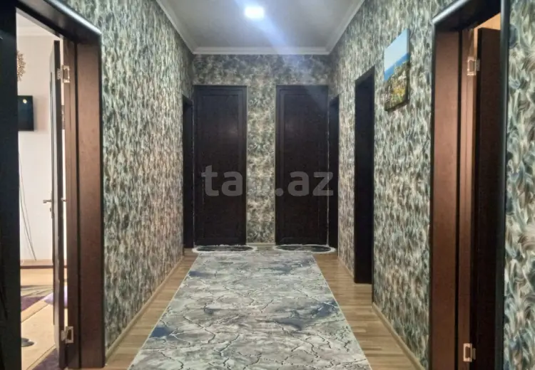 4 otaqlı mənzil , Bakı