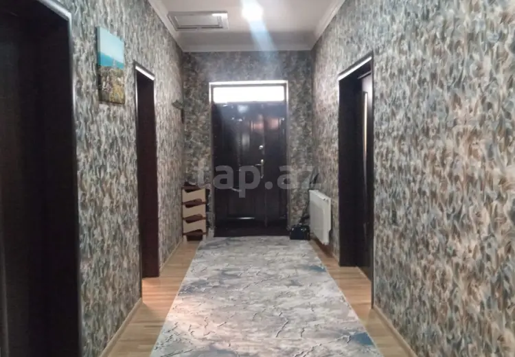 4 otaqlı mənzil , Bakı