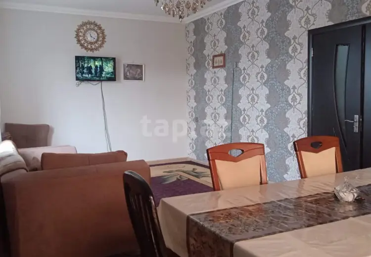 4 otaqlı mənzil , Bakı