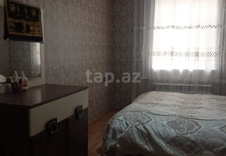 4 otaqlı mənzil , Bakı