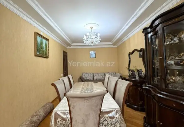 213 000 AZN - 3 otaqlı mənzil Satılır, Bakıxanov qəs., Sabunçu, Bakı