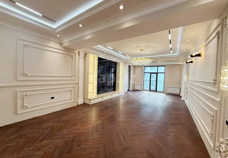 4 otaqlı mənzil , Bakı