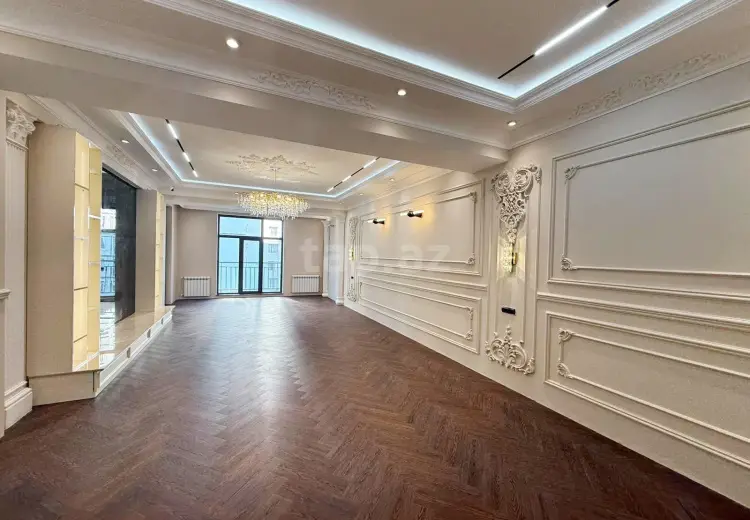 4 otaqlı mənzil , Bakı