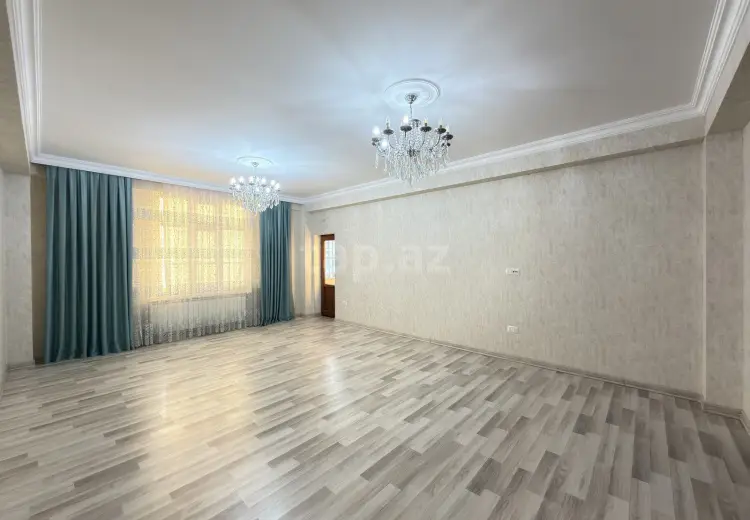 3 otaqlı mənzil , Bakı