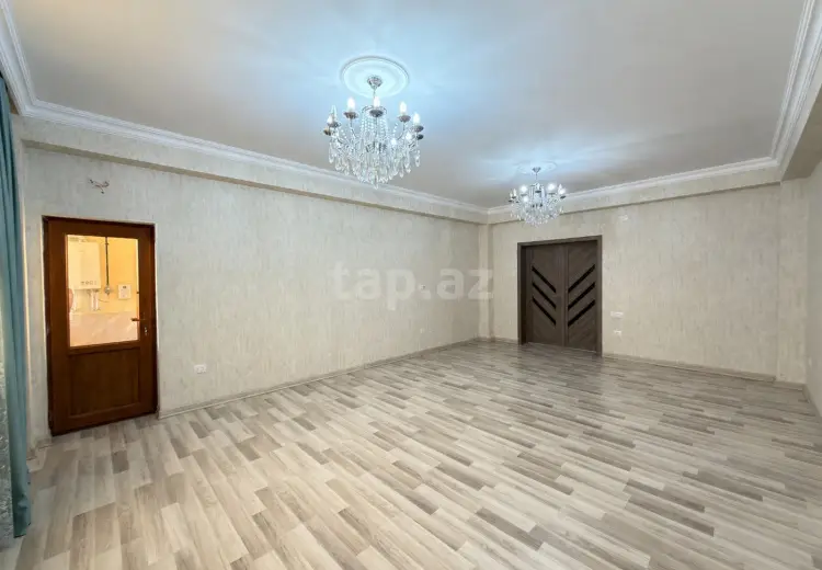 3 otaqlı mənzil , Bakı