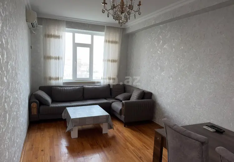 2 otaqlı mənzil Kirayə (aylıq), Yeni Yasamal qəs., Yasamal, Bakı