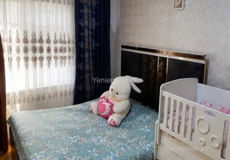 215 000 AZN - 3 otaqlı mənzil Satılır, Nizami, Bakı