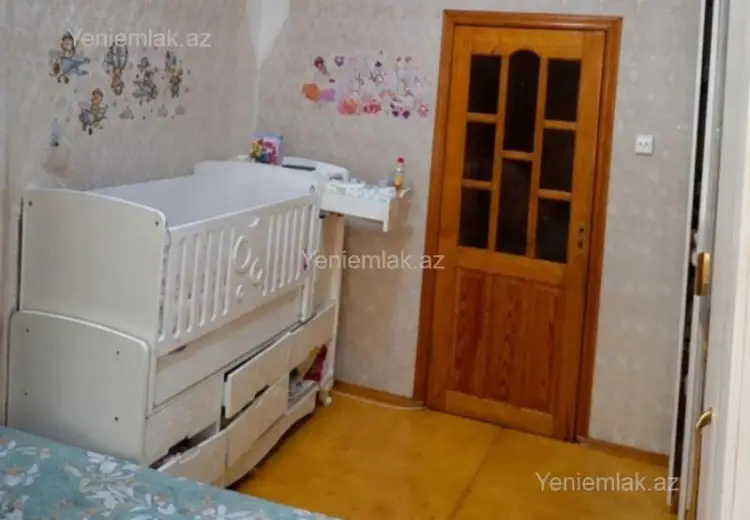 215 000 AZN - 3 otaqlı mənzil Satılır, Nizami, Bakı