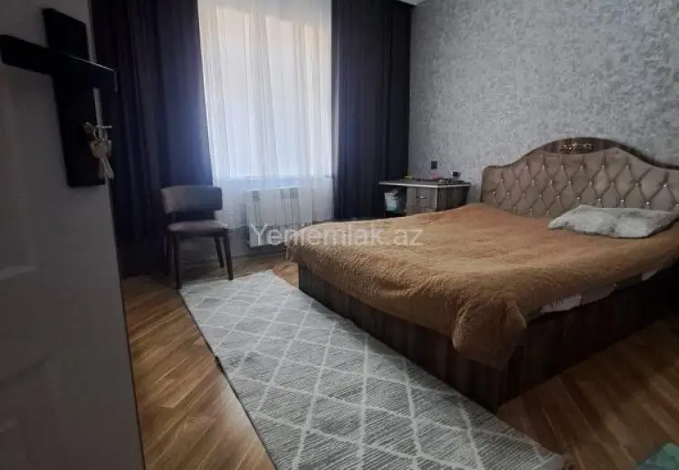 95 000 AZN - 3 otaqlı mənzil Satılır, Suraxanı qəs., Suraxanı, Bakı