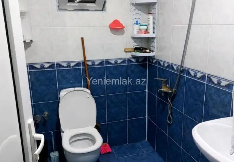 106 000 AZN - 4 otaqlı mənzil Satılır, Dədə Qorqud qəs., Suraxanı, Bakı