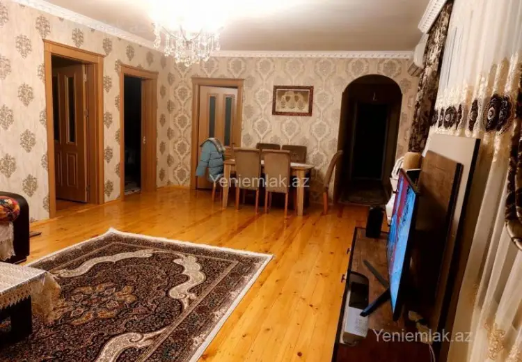 106 000 AZN - 4 otaqlı mənzil Satılır, Dədə Qorqud qəs., Suraxanı, Bakı