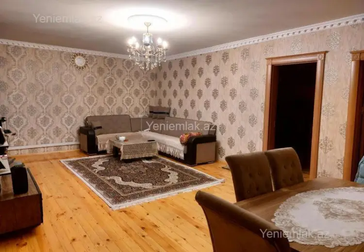 106 000 AZN - 4 otaqlı mənzil Satılır, Dədə Qorqud qəs., Suraxanı, Bakı